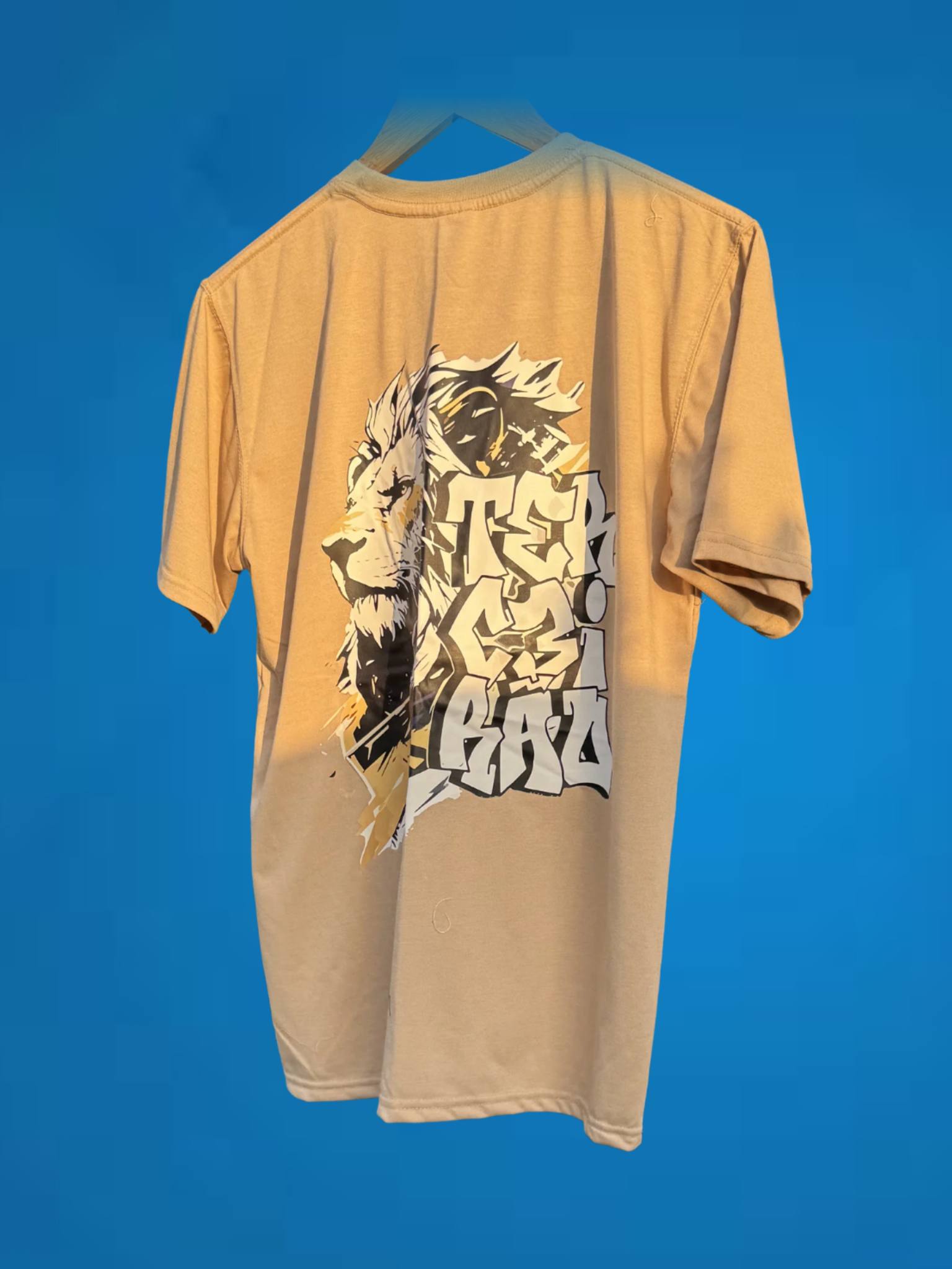 Ocean Wave Tee
