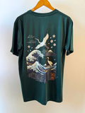 Black Graphic Tee