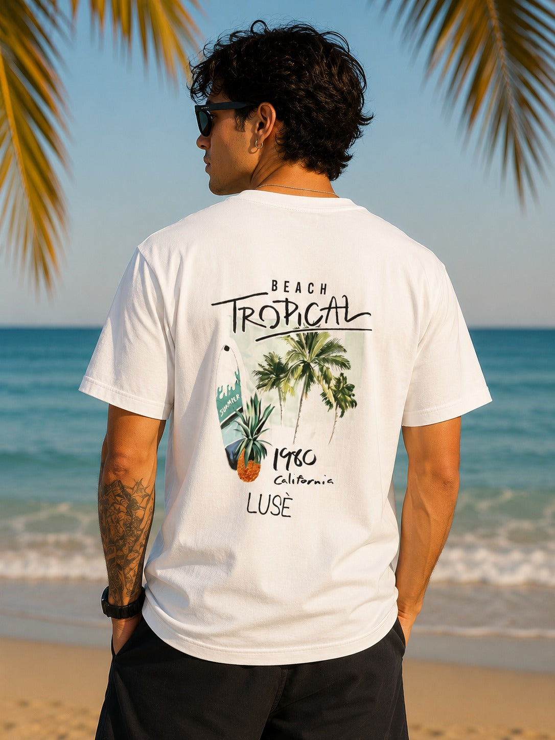 man tropical